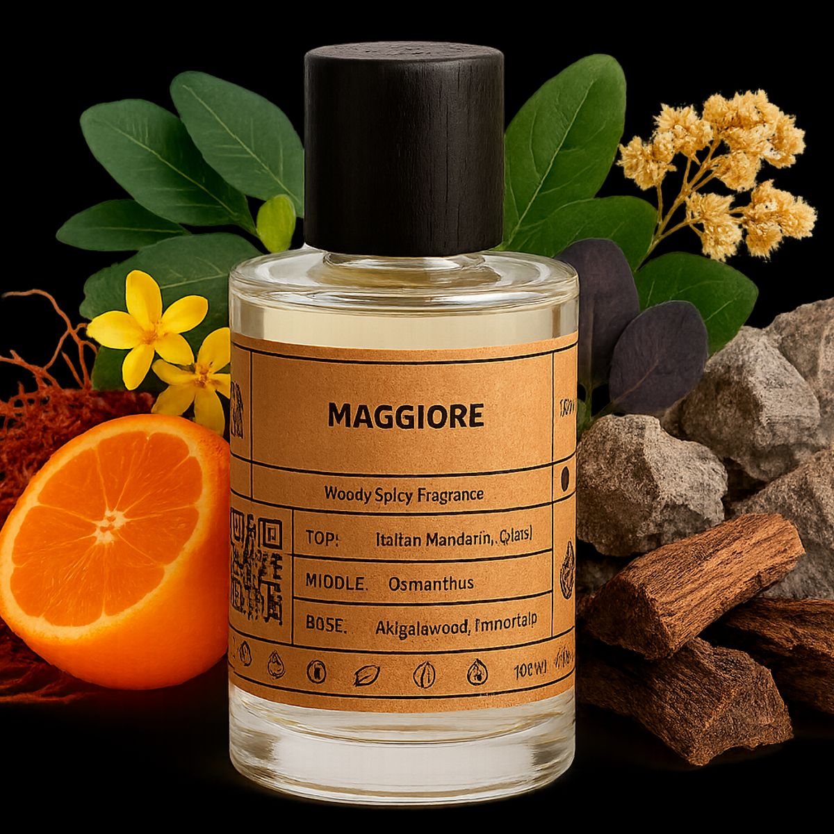 PARFUM AE - Perfume Parfum.Ae Maggiore Unisex Edp 100Ml