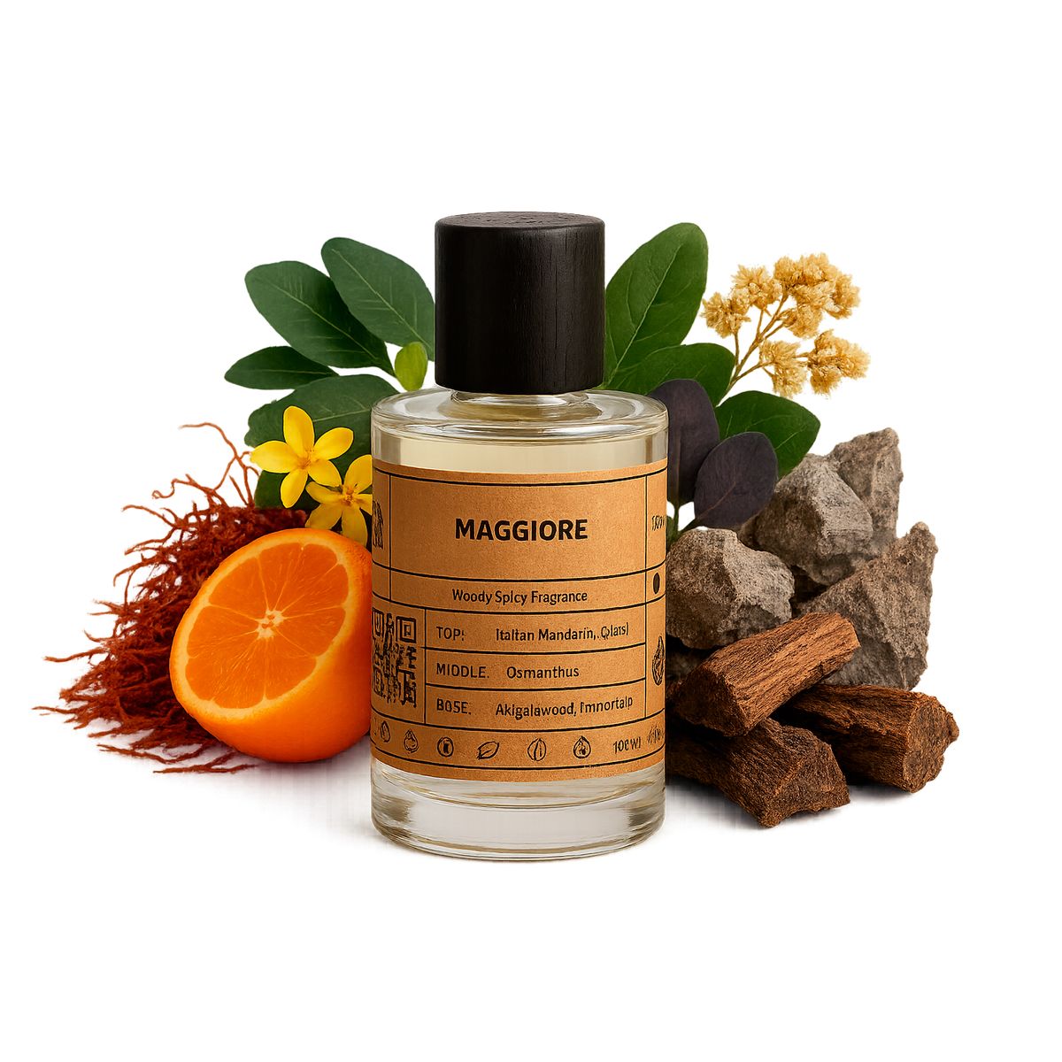 PARFUM AE - Perfume Parfum.Ae Maggiore Unisex Edp 100Ml
