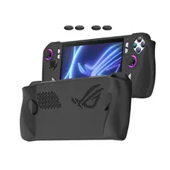 GENERICO - Funda protectora de silicona suave para ASUS ROG Ally
