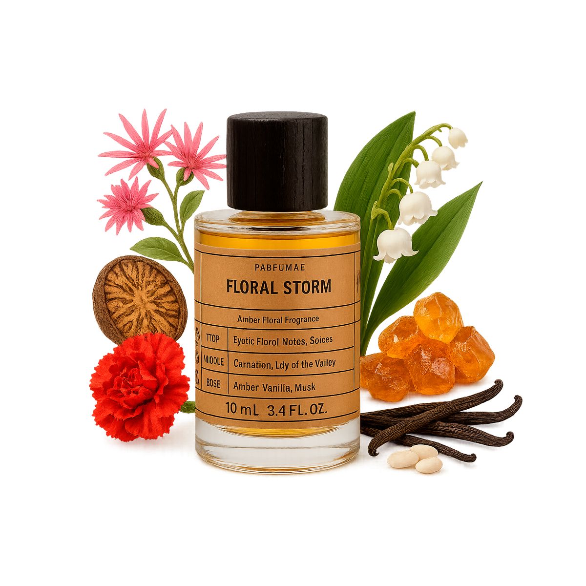 PARFUM AE - Perfume Parfum.Ae Floral Storm Unisex Edp 100Ml