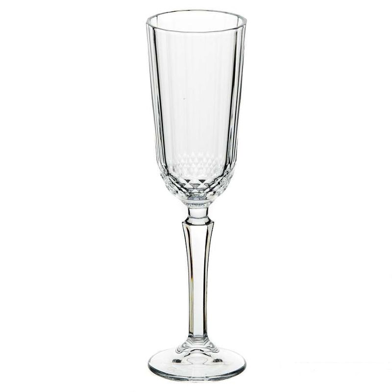 PASABAHCE - Copa Champagne Diony 125 Ml Set 6 pcs