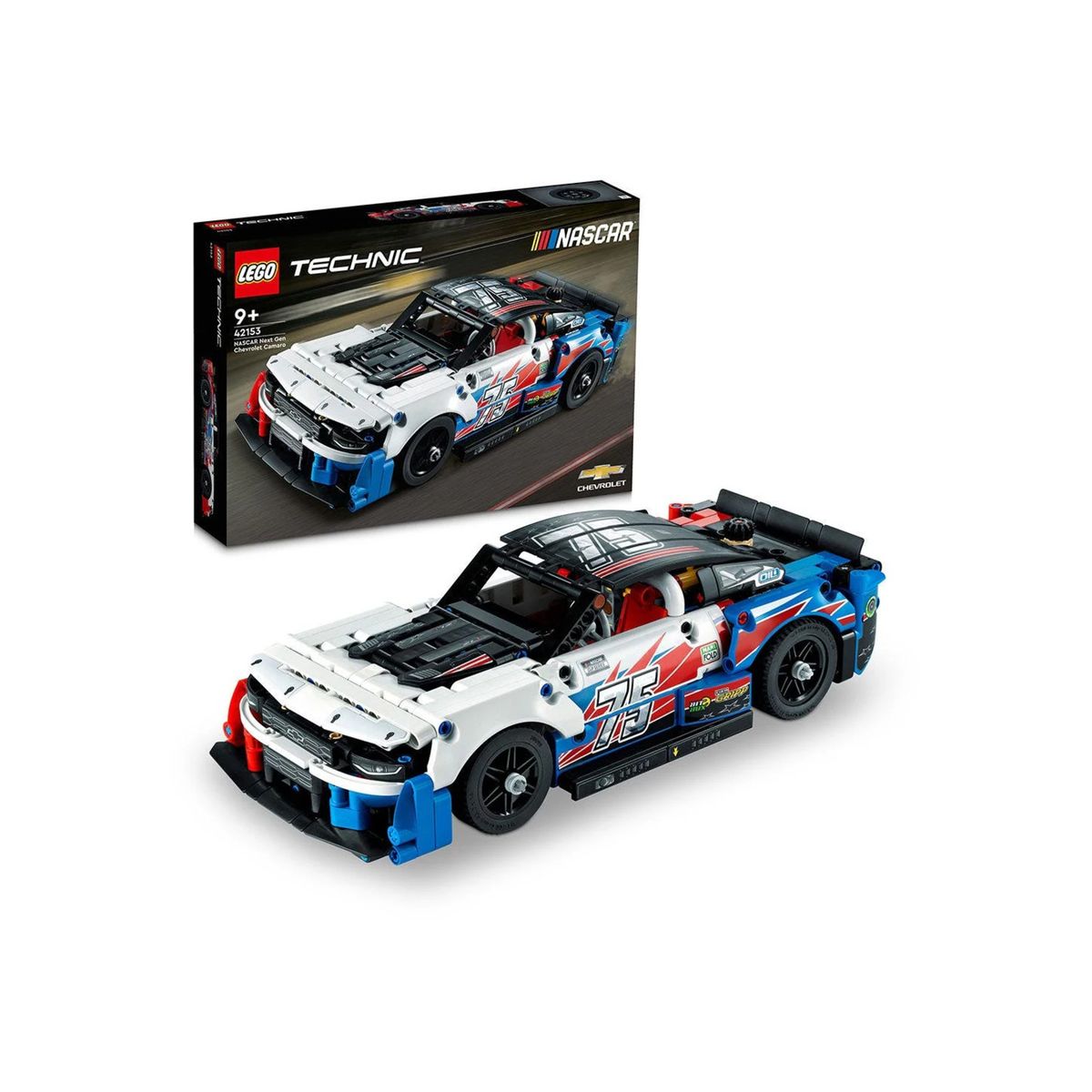 LEGO - LEGO Nascar Next Gen Chevrolet Camaro Zl1 - 42153
