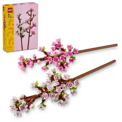 LEGO - Flores De Cerezo - 40725 - Rosa