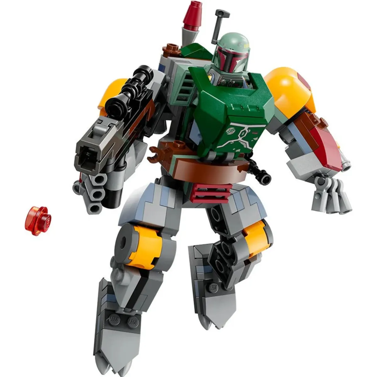 LEGO - LEGO Meca De Boba Fett - 75369 - Multicolor