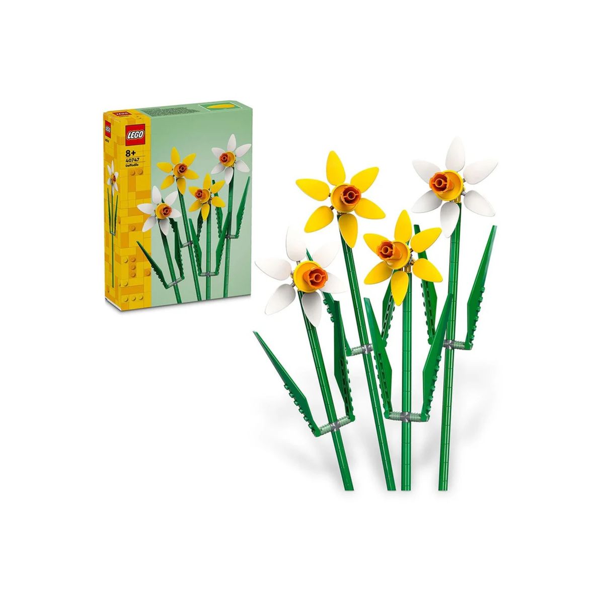 LEGO - LEGO Narcisos - 40747