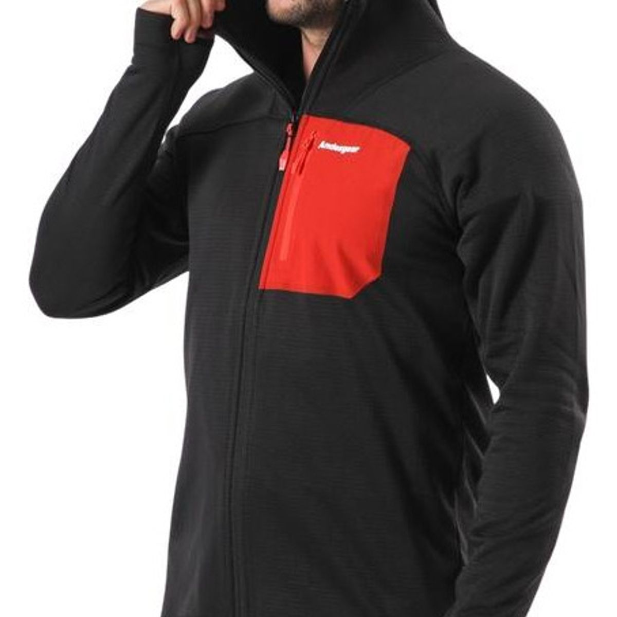 ANDESGEAR - Polar Queulat Xpedition Negro ANDESGEAR