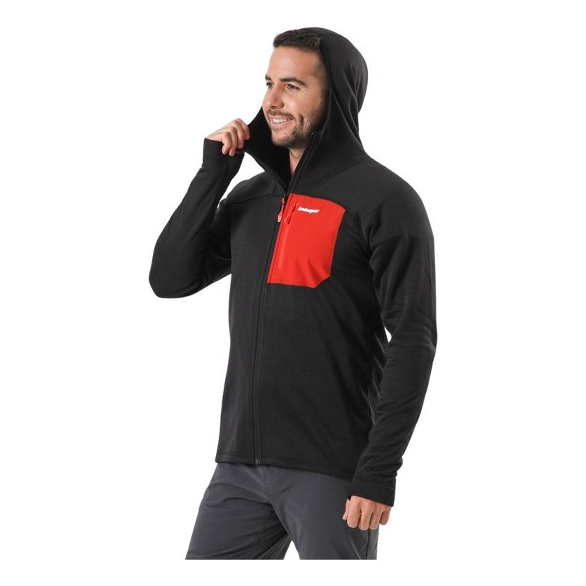 ANDESGEAR - Polar Queulat Xpedition Negro ANDESGEAR