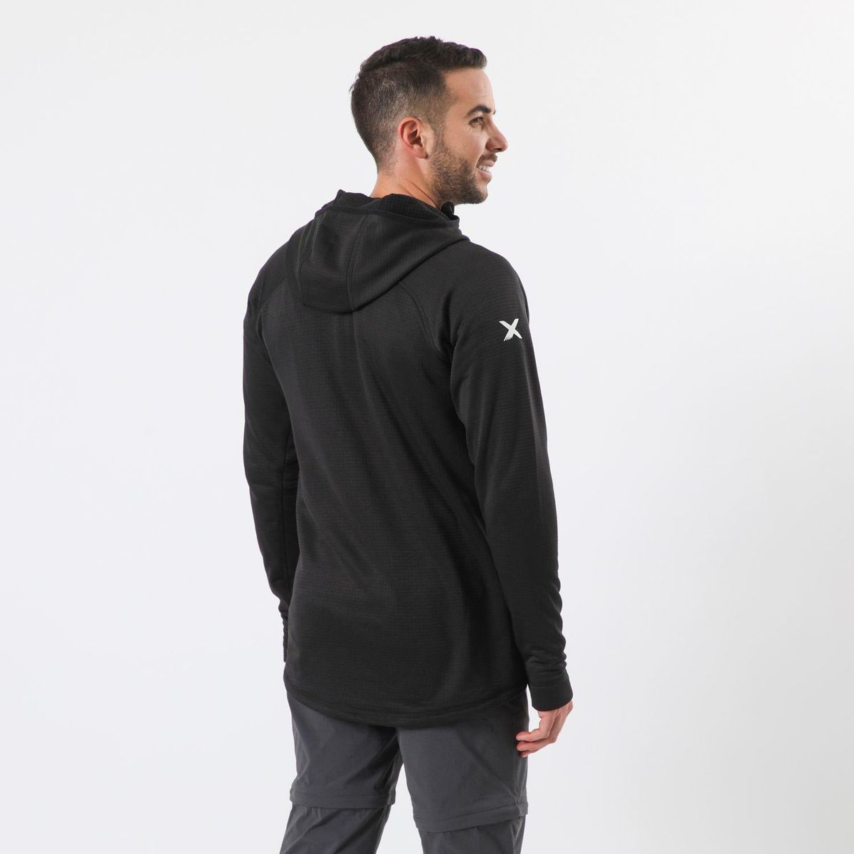 ANDESGEAR - Polar Queulat Xpedition Negro ANDESGEAR