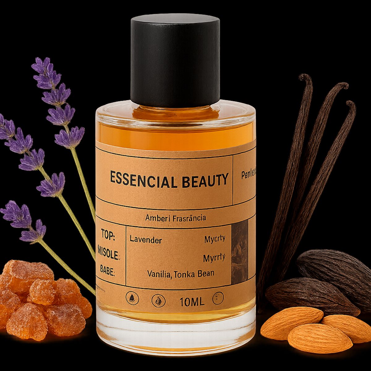 PARFUM AE - Perfume Parfum.Ae Essencial Beauty Unisex Edp 100Ml