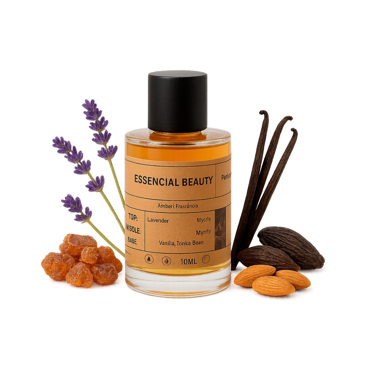 PARFUM AE - Perfume Parfum.Ae Essencial Beauty Unisex Edp 100Ml
