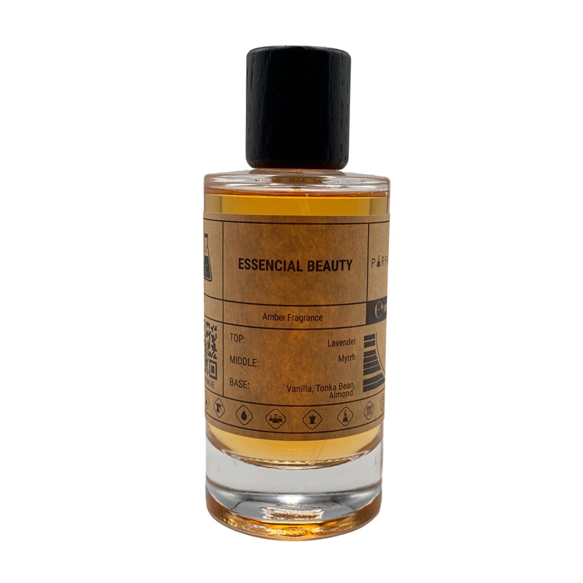 PARFUM AE - Perfume Parfum.Ae Essencial Beauty Unisex Edp 100Ml