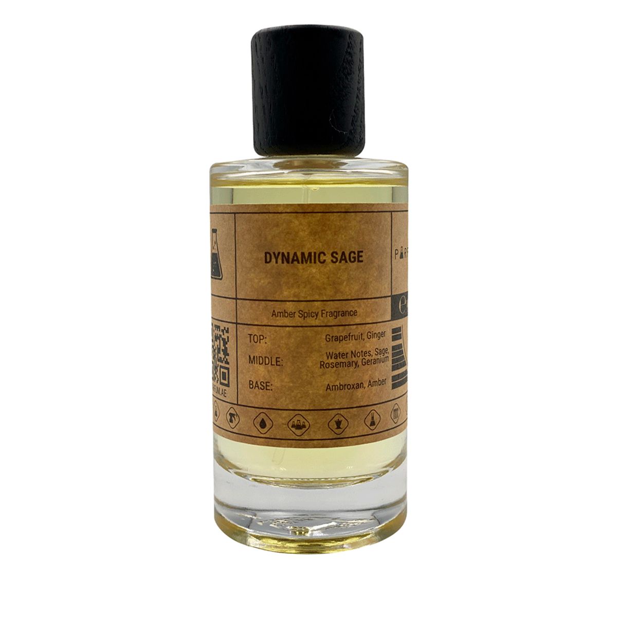 PARFUM AE - PERFUME PARFUM.AE DYNAMIC SAGE EDP 100ML