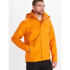 MARMOT - Chaqueta Impermeable Precip Eco Naranjo
