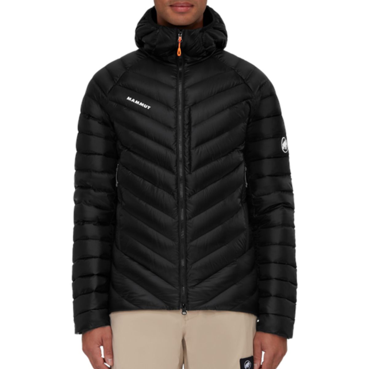 MAMMUT - Chaqueta De Pluma Broad Peak In Negro