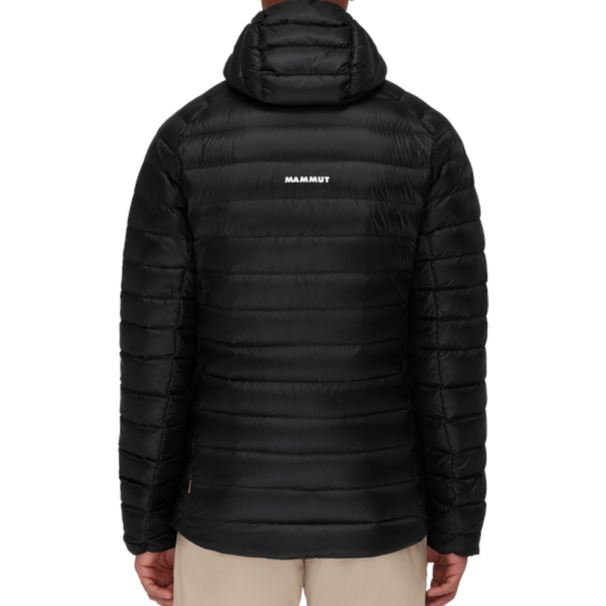 MAMMUT - Chaqueta De Pluma Broad Peak In Negro
