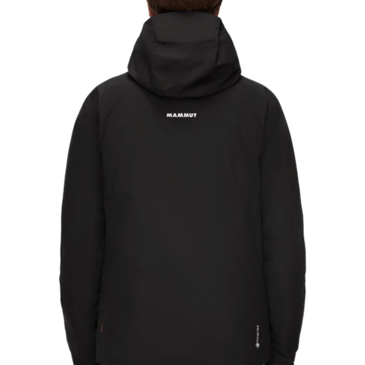 MAMMUT - Chaqueta 3 In 1 Tour Hs Hooded Negro MAMMUT
