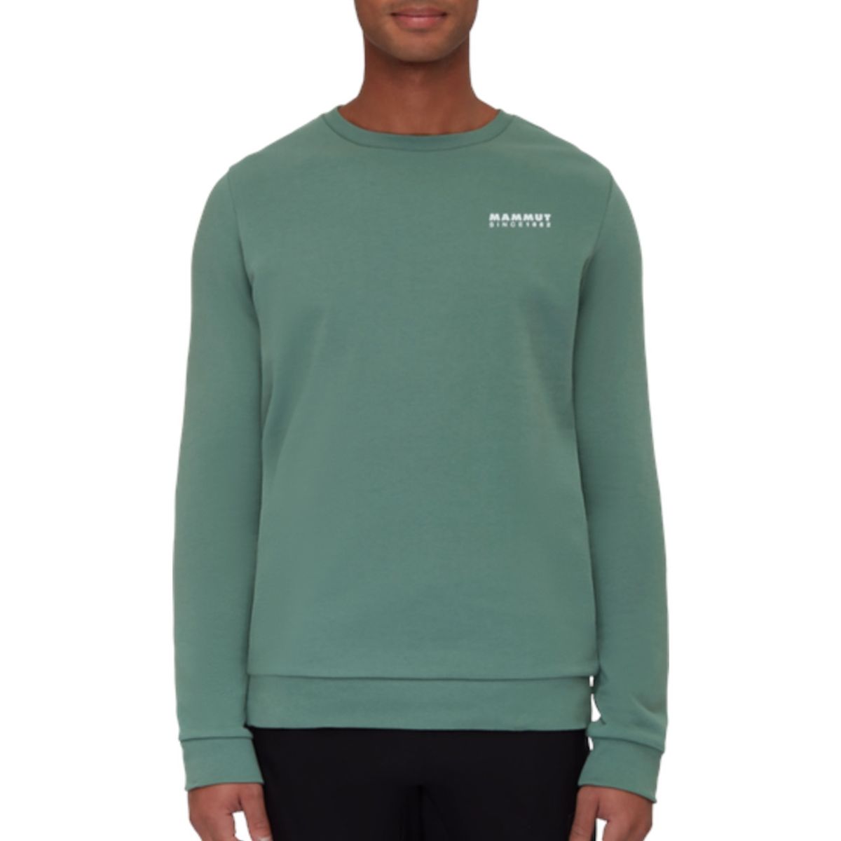 MAMMUT - Poleron Core Ml 1862 Verde MAMMUT