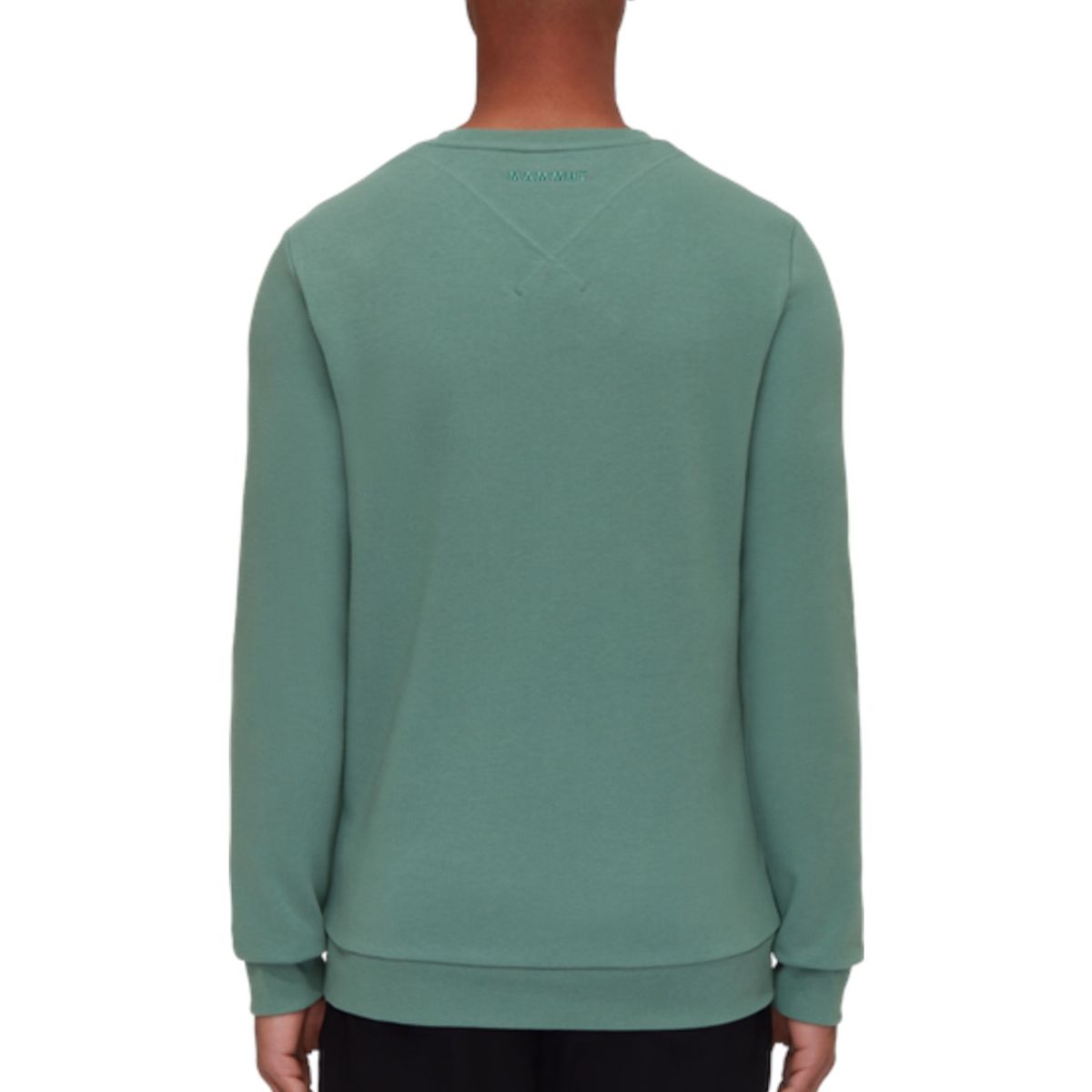 MAMMUT - Poleron Core Ml 1862 Verde MAMMUT