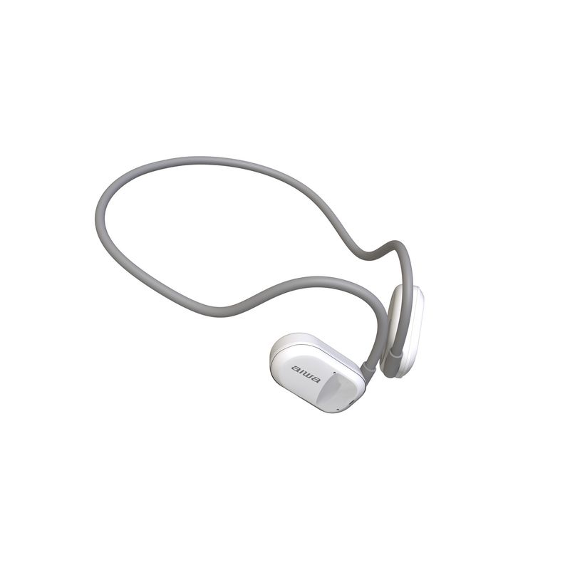 AIWA - Audífonos Deportivos Bluetooth Sport Blanco AW-ACF1