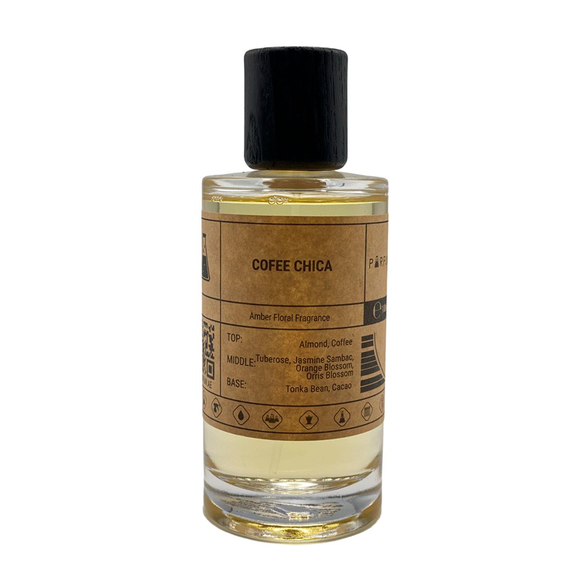PARFUM AE - PERFUME PARFUM.AE COFFEE CHICA EDP 100ML