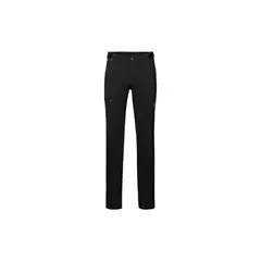 MAMMUT - Pantalón Runbold Negro