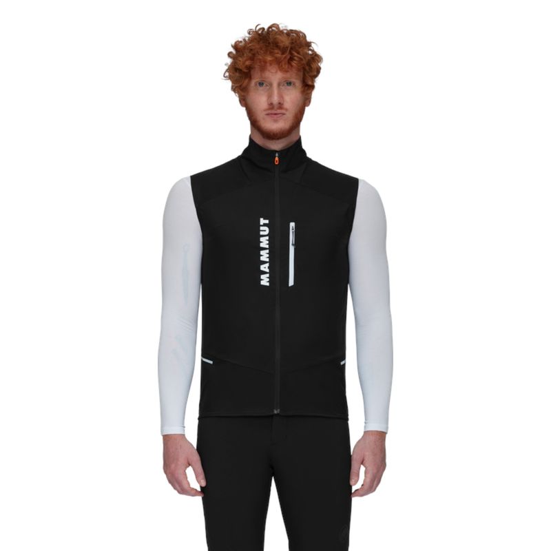 MAMMUT - Chaqueta Cortavientos Aenergy Tr Wb Hybrid Negro MAMMUT.