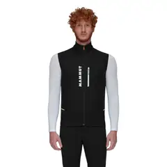 MAMMUT - Chaqueta Cortavientos Aenergy Tr Wb Hybrid Negro