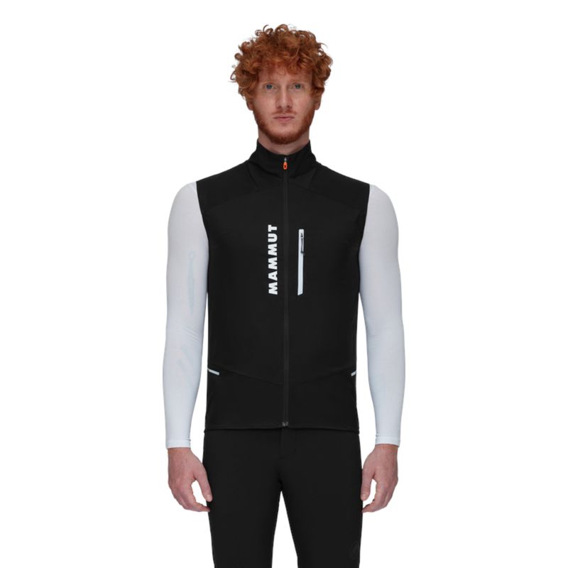 MAMMUT - Chaqueta Cortavientos Aenergy Tr Wb Hybrid Negro MAMMUT.