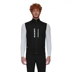 MAMMUT - Chaqueta Cortavientos Aenergy Tr Wb Hybrid Negro MAMMUT.