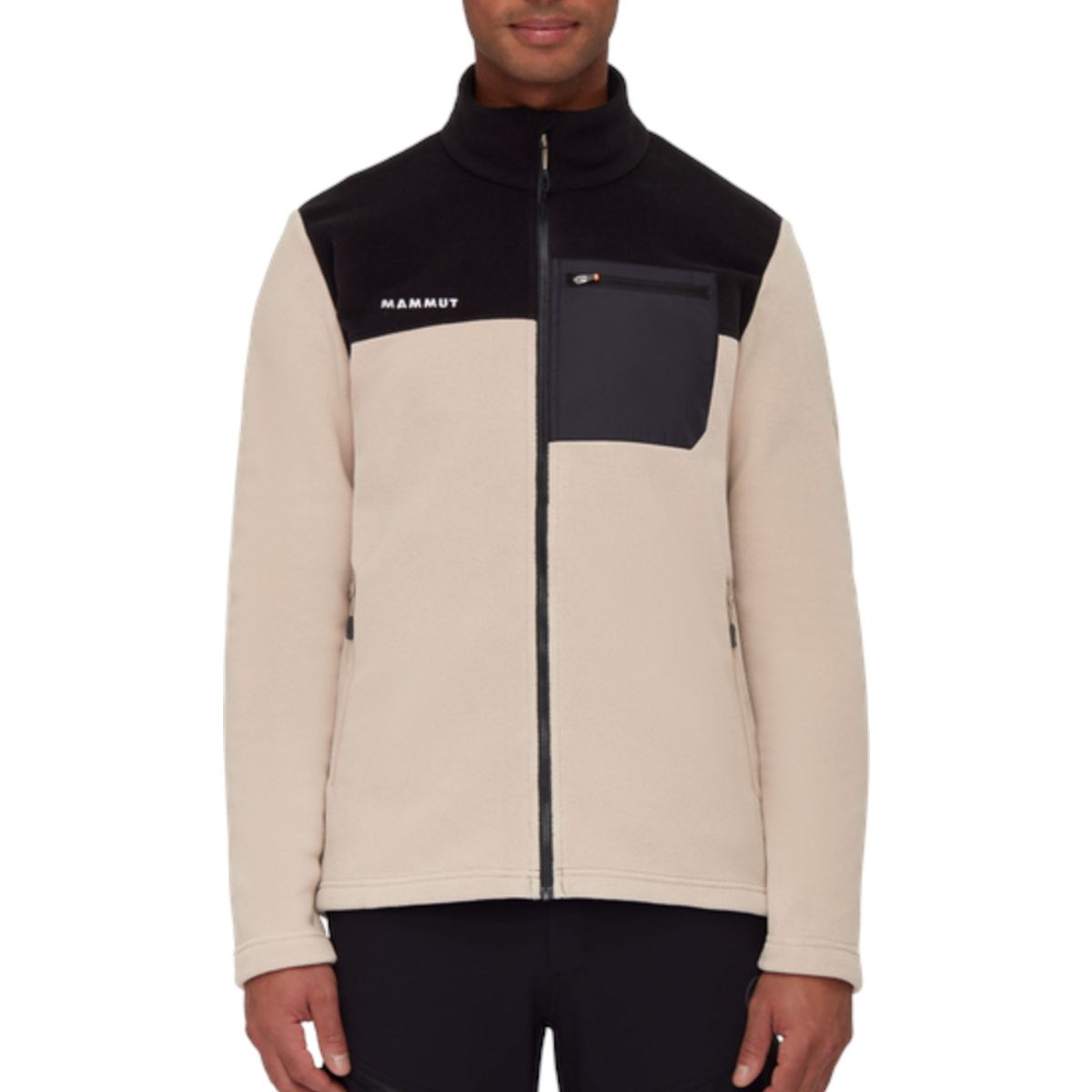 MAMMUT - Polar Innominata Ml Jacket Crema MAMMUT