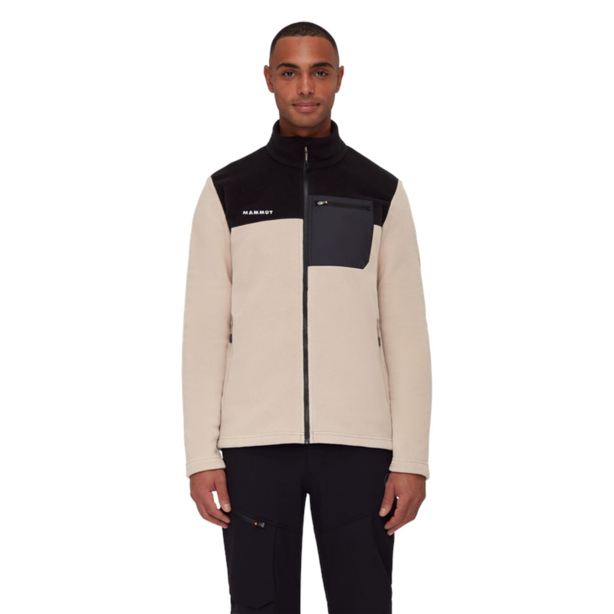 MAMMUT - Polar Innominata Ml Jacket Crema MAMMUT