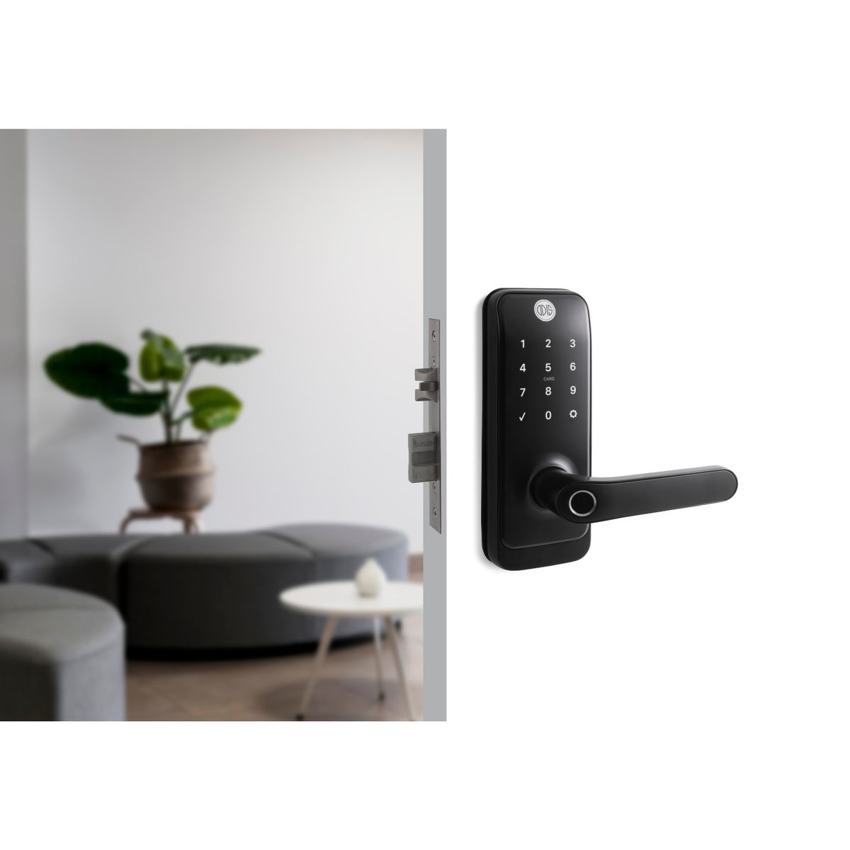 ODIS - Cerradura Digital Smart 8800 con WIFI ODIS