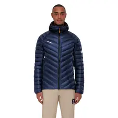 MAMMUT - Chaqueta De Pluma Broad Peak In Azul