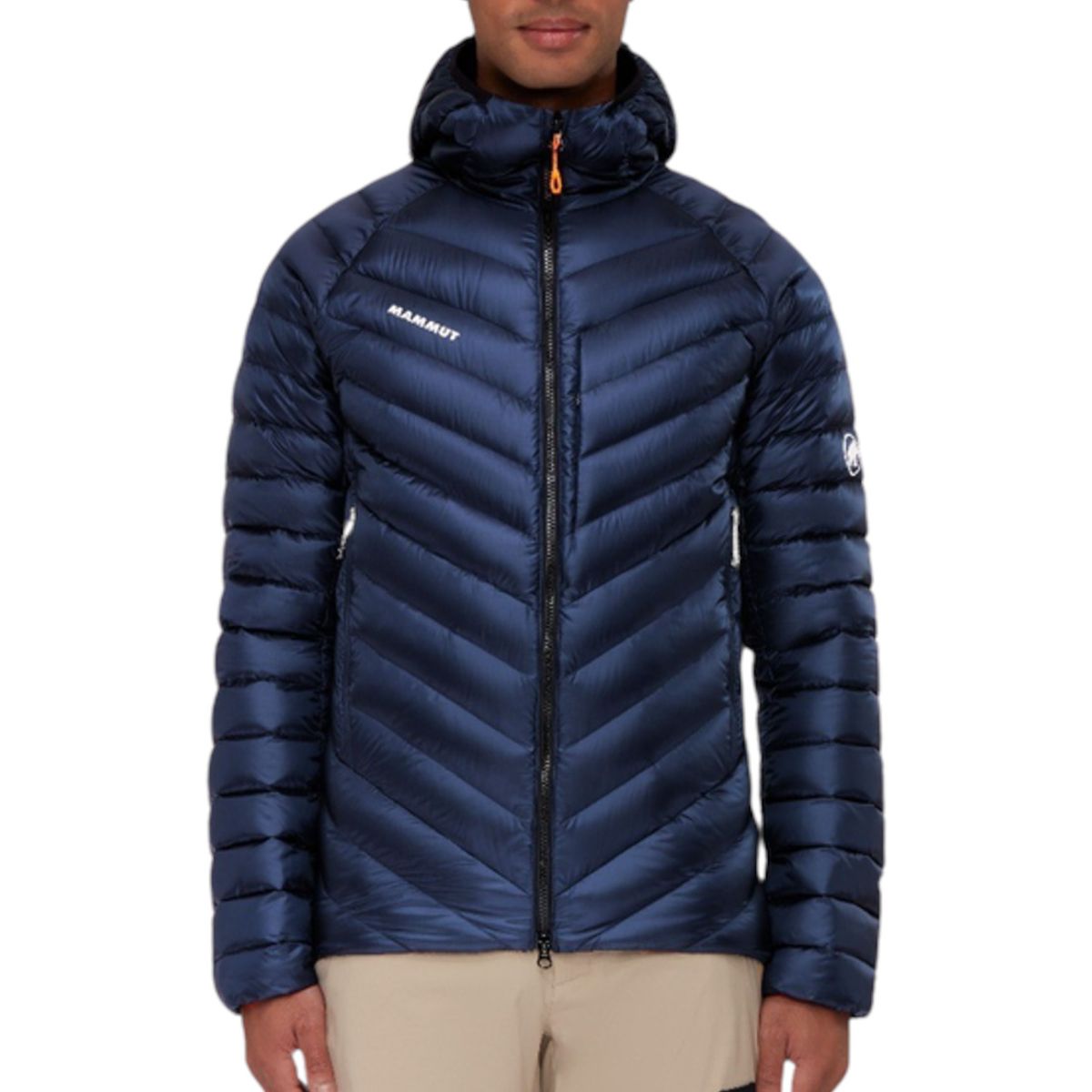 MAMMUT - Chaqueta De Pluma Broad Peak In Azul MAMMUT