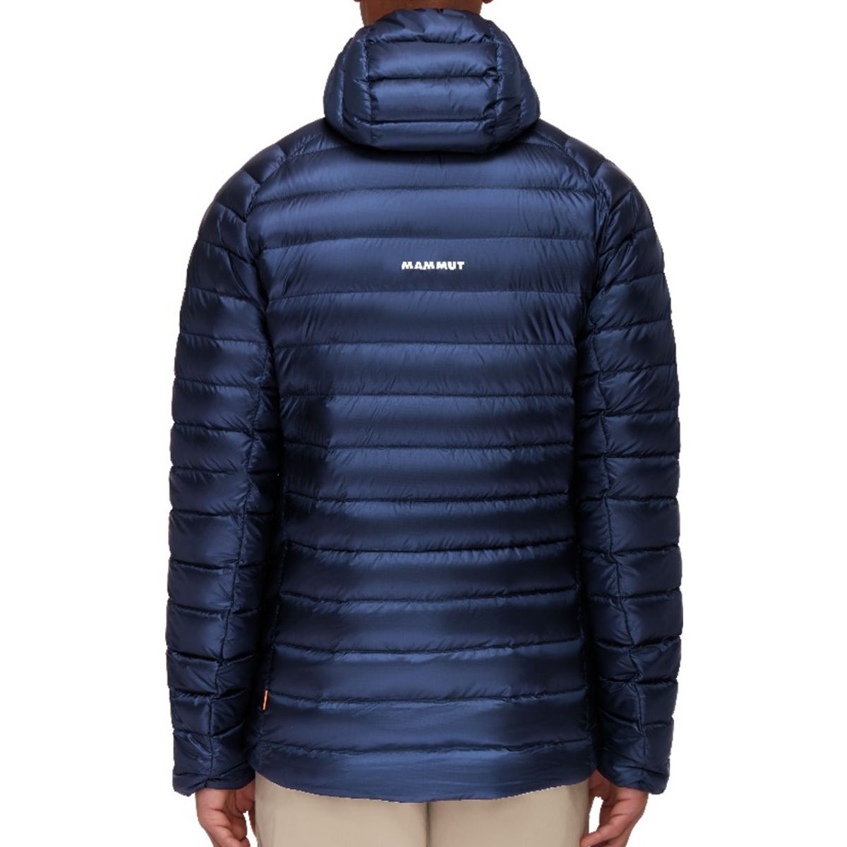 MAMMUT - Chaqueta De Pluma Broad Peak In Azul MAMMUT