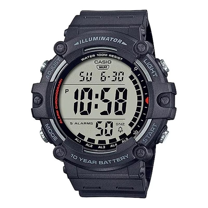 CASIO - Reloj De Pulsera Casio Clásico Ae-1500wh-1avdf Original
