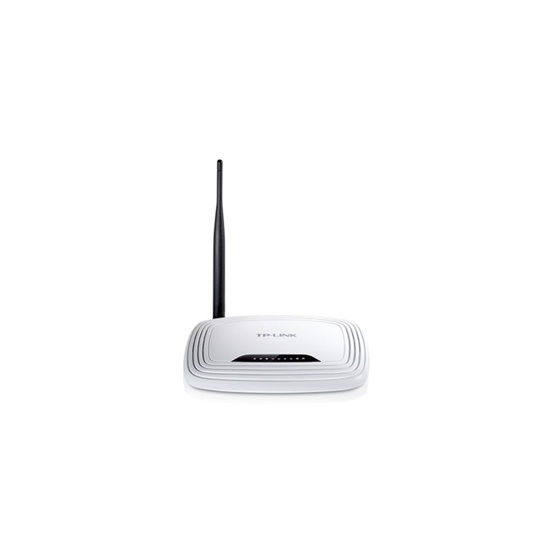 TP LINK - Router TL-WR740N/ Blanco TP LINK