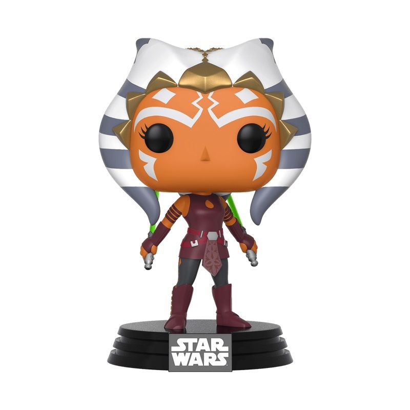 FUNKO - Funko Pop Star Wars Ahsoka 268