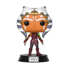 FUNKO - Pop Star Wars Ahsoka 268