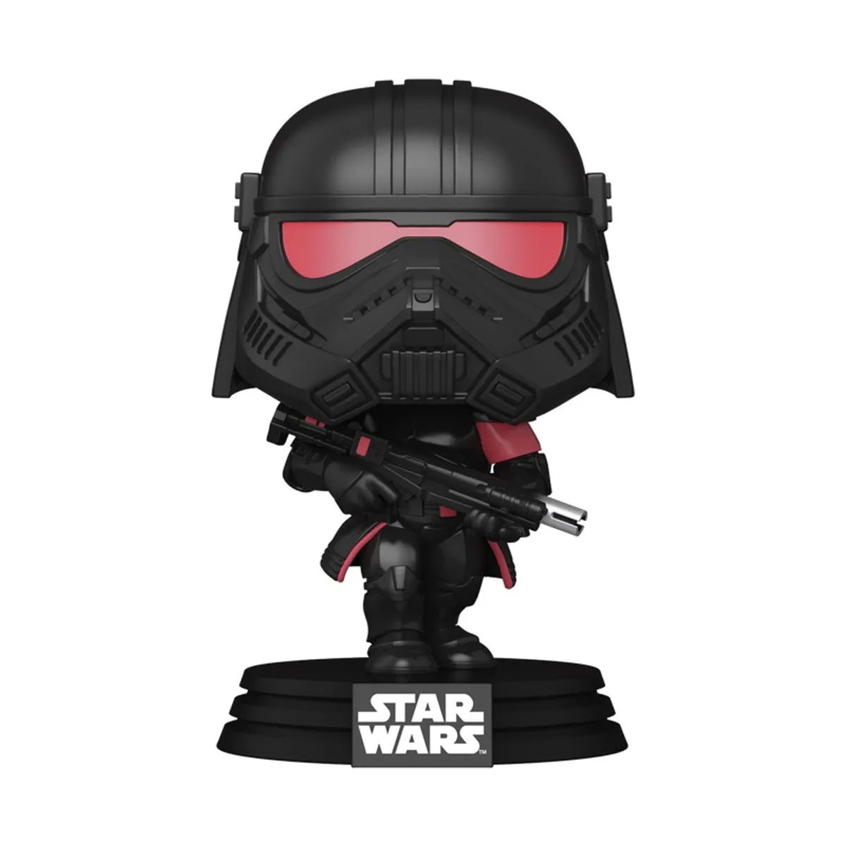 FUNKO - Funko Pop Star Wars Trooper Purga 635 Exclusivo Funkoshop