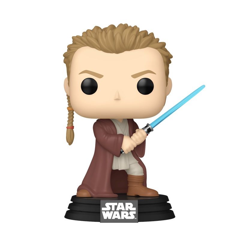 FUNKO - Funko Pop Star Wars Obi Wan Kenobi 699