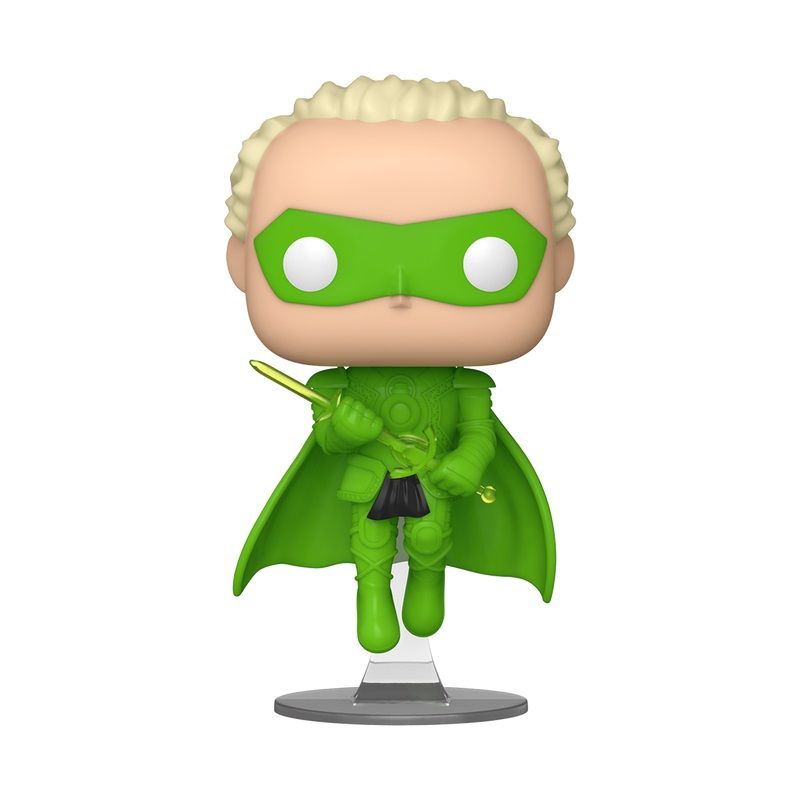 FUNKO - Funko Pop DC Linterna Verde 482 Exclusivo Expo 2024