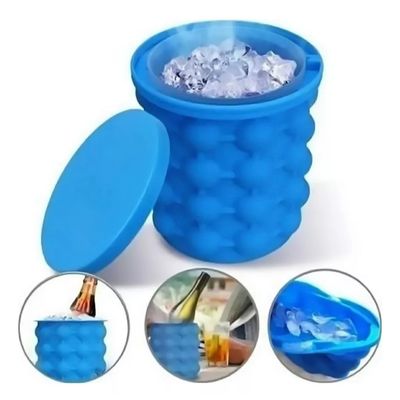 Imagen 2 del producto Hielera Cubeta Cubetera Hielo