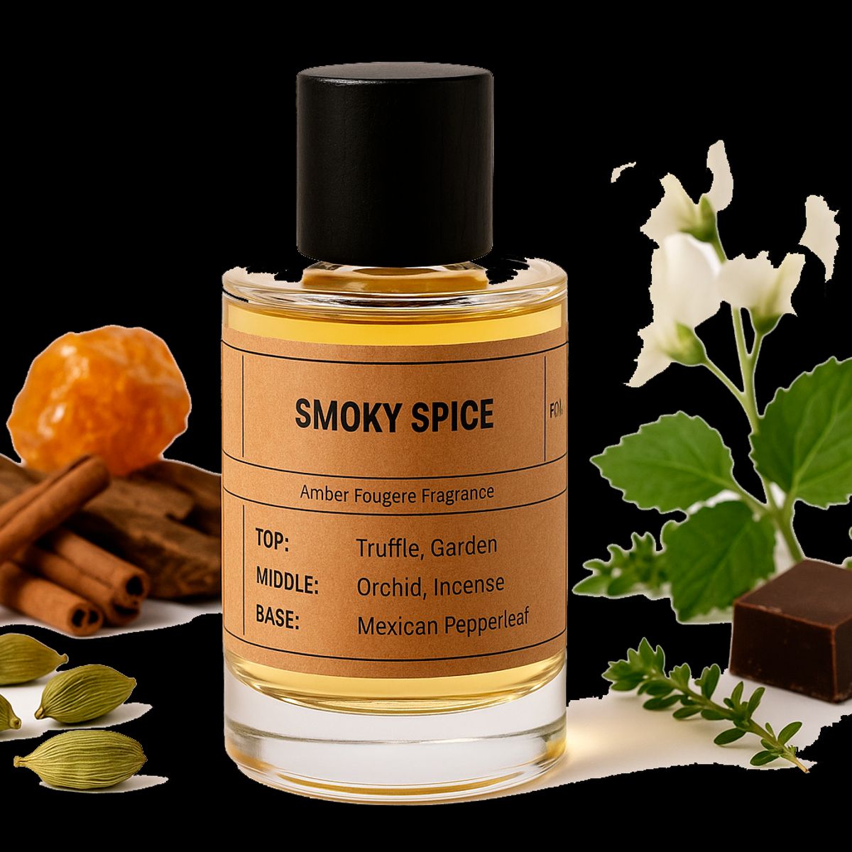 PARFUM AE - PERFUME PARFUM.AE SMOKY SPICE EDP 100ML