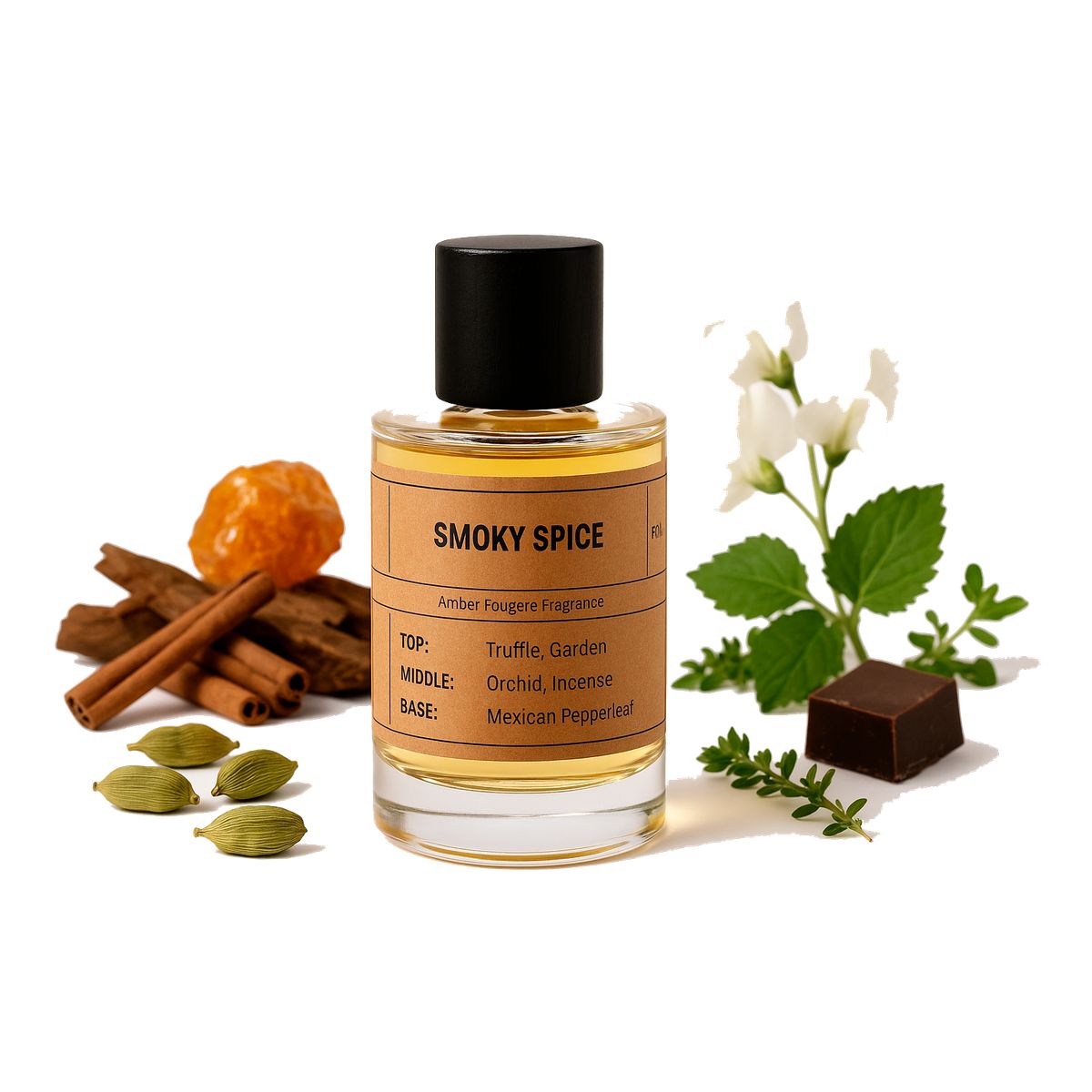 PARFUM AE - PERFUME PARFUM.AE SMOKY SPICE EDP 100ML