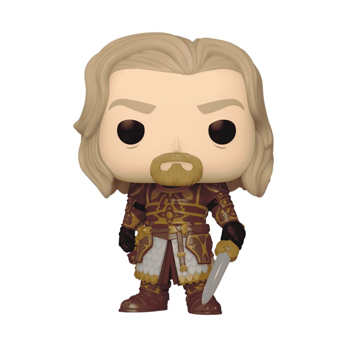 FUNKO - Funko Pop El Señor De Los Anillos Theoden 1467 Exclusivo