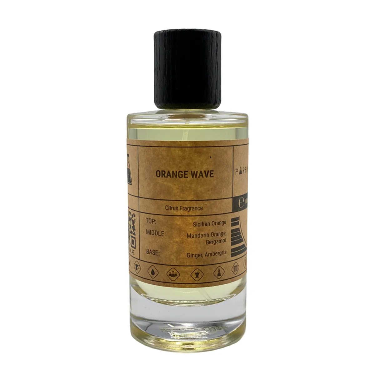 PARFUM AE - Perfume Parfum.Ae Orange Wave Unisex Edp 100Ml
