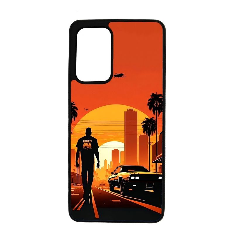 GENERICO - Carcasa Para REDMI NOTE 13 4G Diseño 220