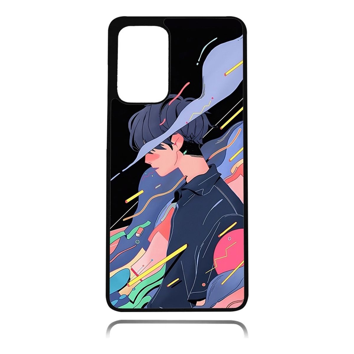 GENERICO - Carcasa Funda Para REDMI NOTE 13 4G Diseño 94