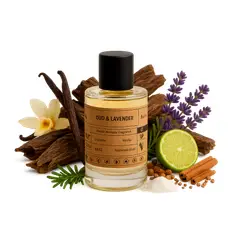 PARFUM AE - PERFUME PARFUM.AE OUD & LAVENDER EDP 100ML